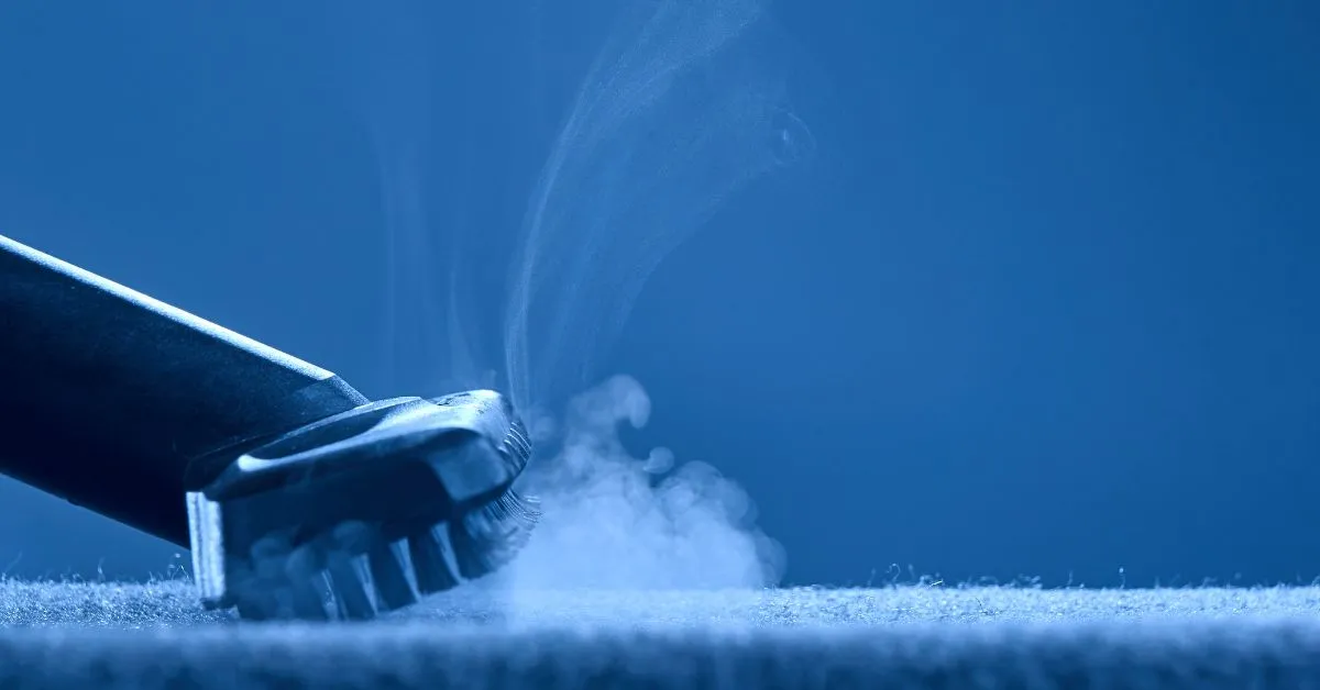 Carpet Steam Cleaning